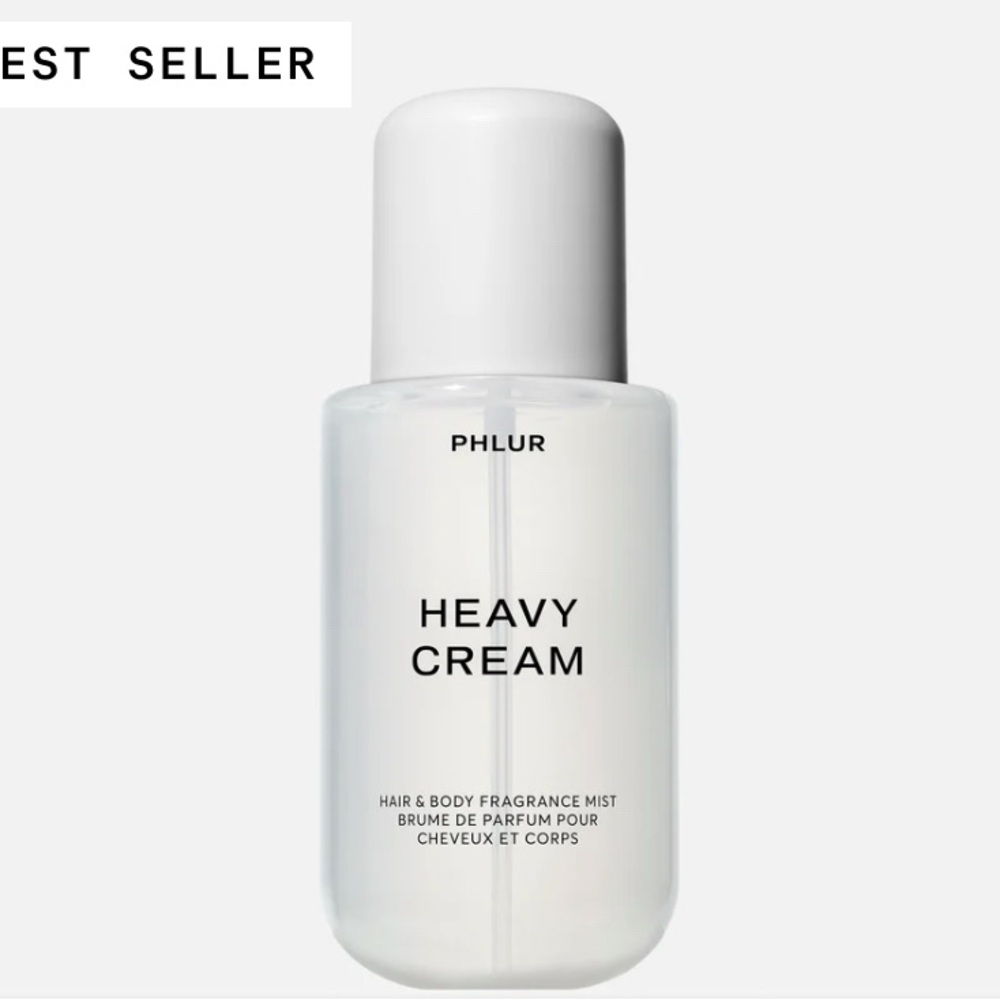 Phlur Heavy Cream Fragrance Mist - Picture 3 of 3